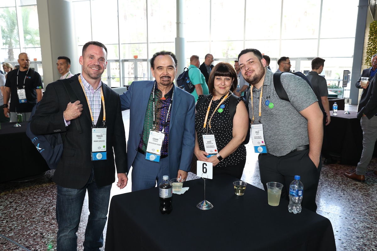 ConnexFM2022 Tradeshow a Success